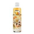 thumbnail image 3 of Carolines Treasures BB9929MUK Morkie Fall Michelob Ultra Hugger for slim cans  Slim Can multicolor, 3 of 3