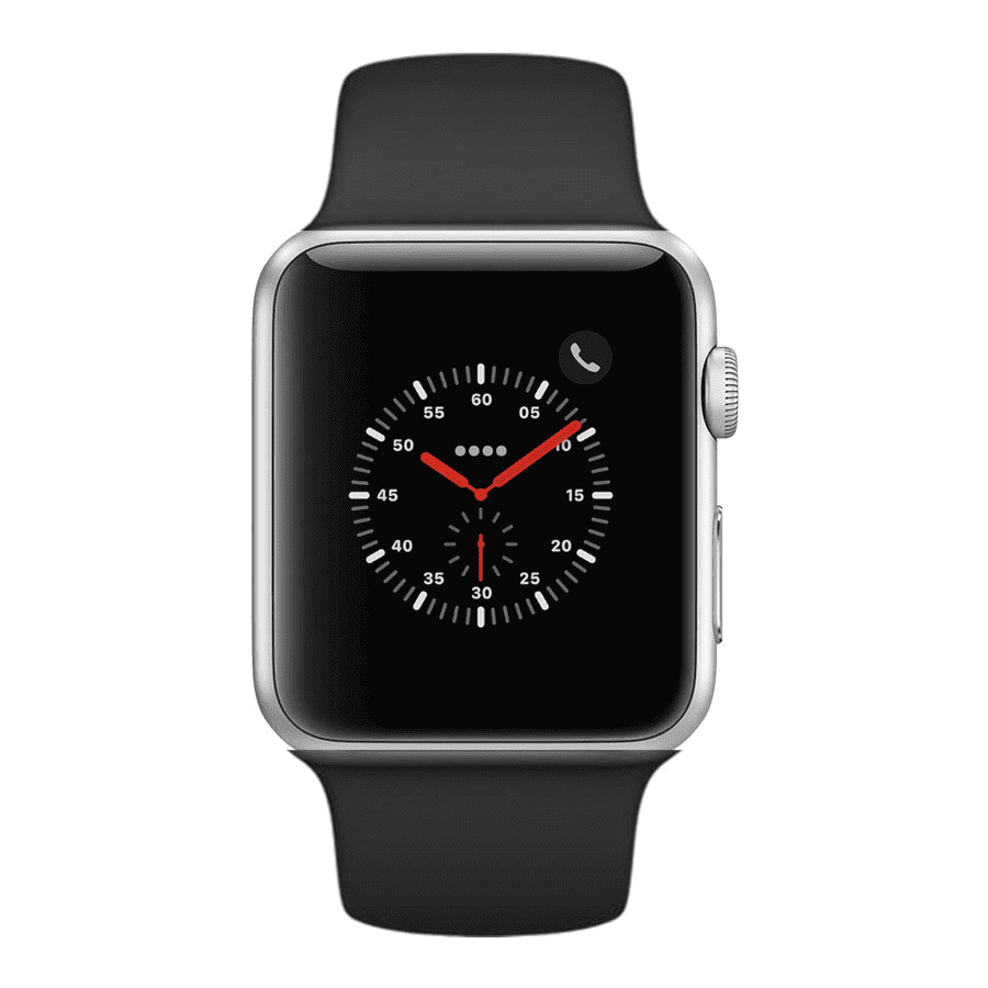 apple watch series 2 42mm silver