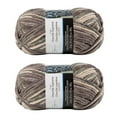 thumbnail image 3 of MAINSTAYS 2 pack grey marble polyester yarn, 3 of 3