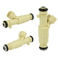 thumbnail image 4 of 4pcs Fuel Injector Flow Matched for Hyundai Tucson for Kia Forte Forte Koup 35310-2G100, 4 of 8