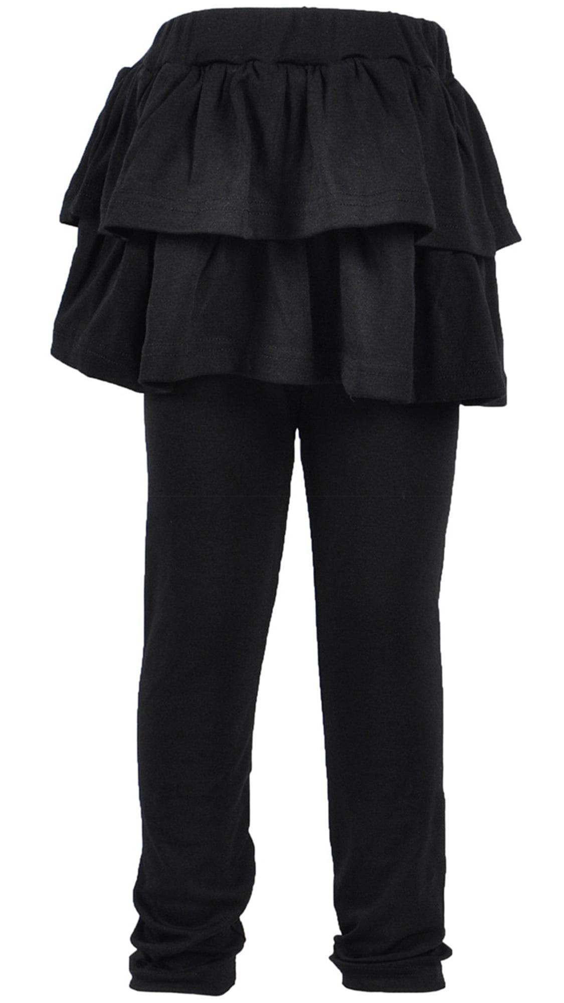 pants with tutu attached