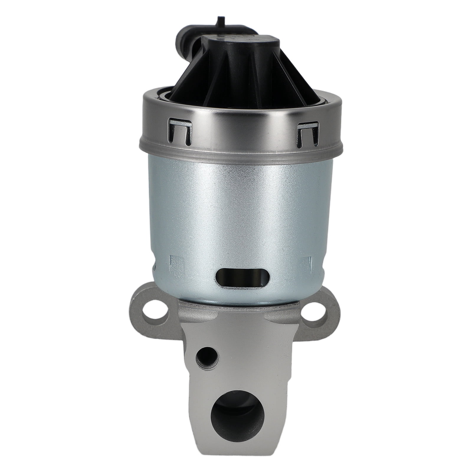 EGR Valve Engine Emission Control for Buick Rendezvous Chevy Equinox Pontiac Aztek Saturn Relay, EGV612 12564563 12565309 12573722 EGR1147, Aluminum 5-Prong Male Terminal