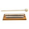 thumbnail image 1 of Chime juguetes educativos para edades tempranas con instrumento de percusión de mazo para preescolar KTV 2 tonos kusrkot Percusión de carillón, 1 of 8