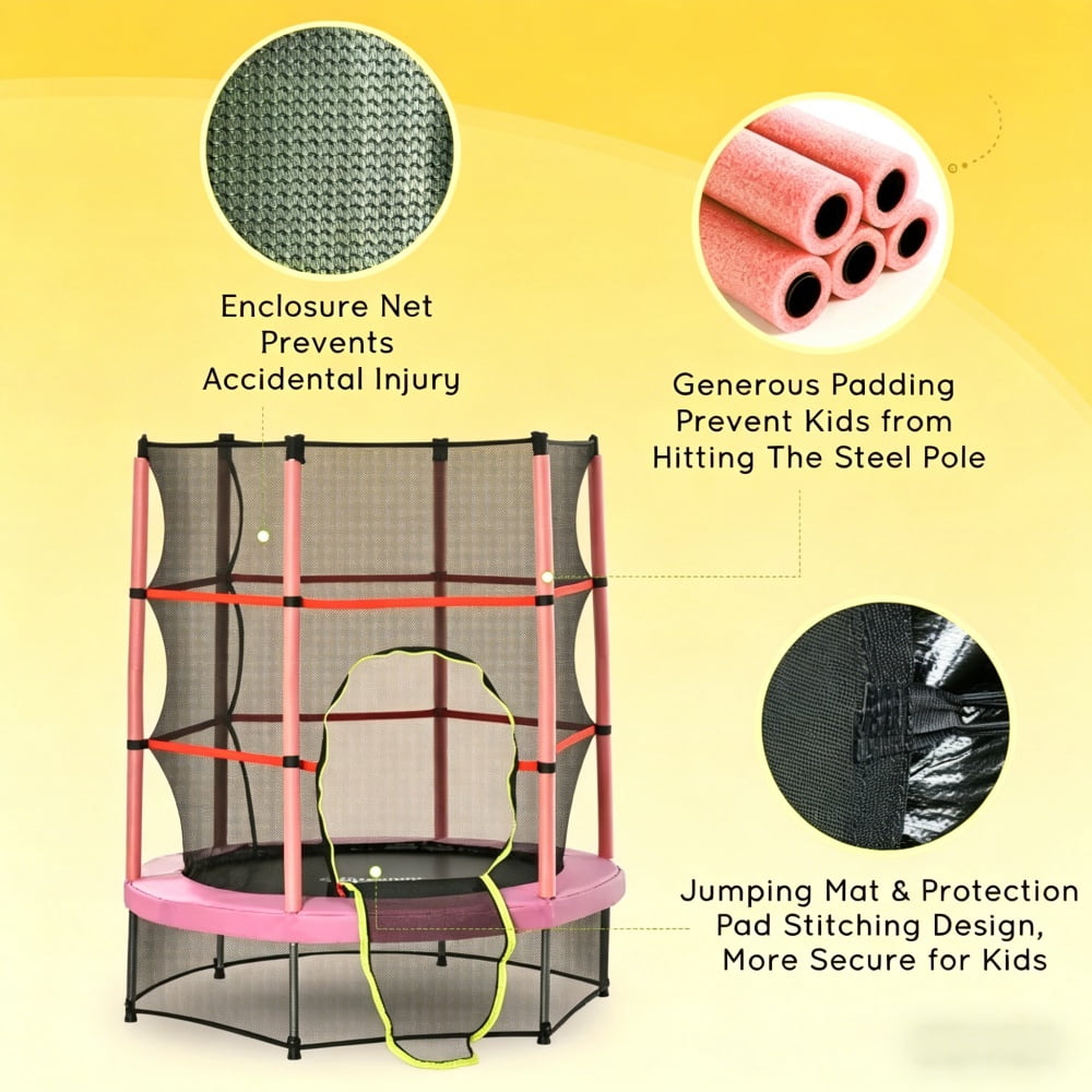 Exercise Trampoline