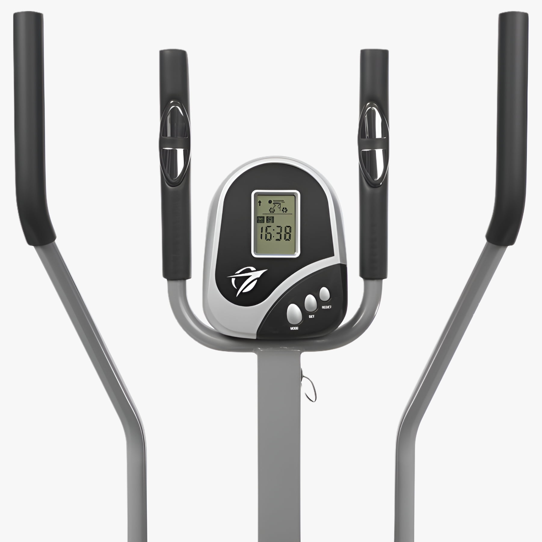 2 in 1 elliptical machine & exercise bike hotsell