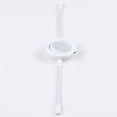 thumbnail image 3 of 53832WT-Maxim Lighting-CounterMax MX-LD-AC-4W 2700K 1 LED Under Cabinet Disc Light-2.75 Inches wide by 2.75 Inches Length-White Finish, 3 of 7