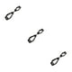 thumbnail image 5 of Scienceny Glove Grabber Clip Multiusos Cintura Hebilla Clips Plástico Antideslizante Guantes Keeper para Bomberos Construcción Negro Type1 NO1, 5 of 6
