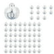 thumbnail image 1 of 60Pcs LED Balloon Lights, Mini LED Light Warm White, LED Balloon Light for Paper Lantern, Balloon Light, Birthday, 1 of 5