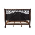 thumbnail image 5 of Liberty Furniture Arbor Place California King Sleigh Bed - Brown, 5 of 9