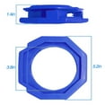 thumbnail image 3 of Foot Pad Replacement For G3 G4 Pool Cleaner for W83275 W70327, 3 of 7