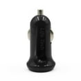 thumbnail image 2 of 2400mAh Dual USB Car Charger For Garmin Approach X40, X10, S60, S20, S1, S1W, S2, S3, S4, S5, S6, S7, G7, G8, G10, G30, 2 of 4