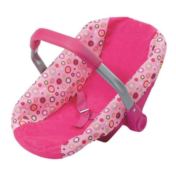 Juguete de Simulación Hugo para Transportar Muñecas Cuna 44 cm x 29,5 cm x 3 cm