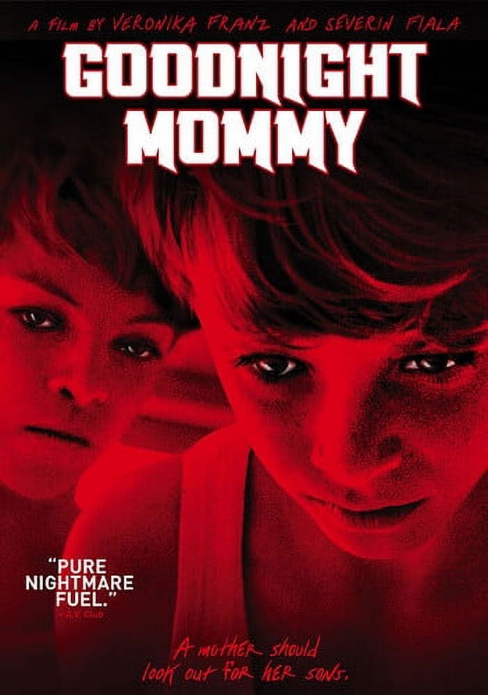 Goodnight Mommy (Blu-ray) - Walmart.com