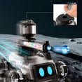 thumbnail image 3 of RKSTN Robot Télécommandé 8 Roues Cascade Chien Télécommandé Eau Feu Jouet Robot Intelligent pour Garçons - Véhicule Excitant Jouets pour Tout-Petits, 3 of 8