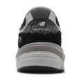 thumbnail image 4 of New Balance 990 V6 Made in USA NB Black Silver White Men Casual Shoes M990BK6-D, 4 of 6