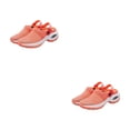 thumbnail image 1 of Qarigey 2 paquetes/lote de zapatos transpirables y duraderos para mujer, diseñados para la comodidad Type10 NO10, 1 of 6