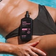 thumbnail image 4 of Aceite bronceador en aerosol seco b.tan Hello Sunshine SPF 7 240 ml, 4 of 9