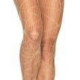 thumbnail image 2 of DISTRESSED NET PANTYHOSE O/S N, 2 of 2