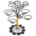 thumbnail image 5 of Raindrops Pot Air Plant Display Case Air Plant Decor Office Work 12.50X11.00X11.00CM, 5 of 8