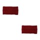 thumbnail image 4 of Guardurnaity Diademas de punto Protección elástica para la cabeza Calentadores de oídos a prueba de viento Diadema Accesorio de moda Suministros deportivos Vino rojo 2piezas Guardurnaity CBP265878, 4 of 6