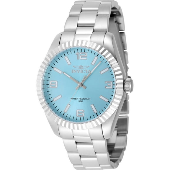 Invicta 48905 Women's Specialty Tiffany Blue Dial Bracelet Watch
