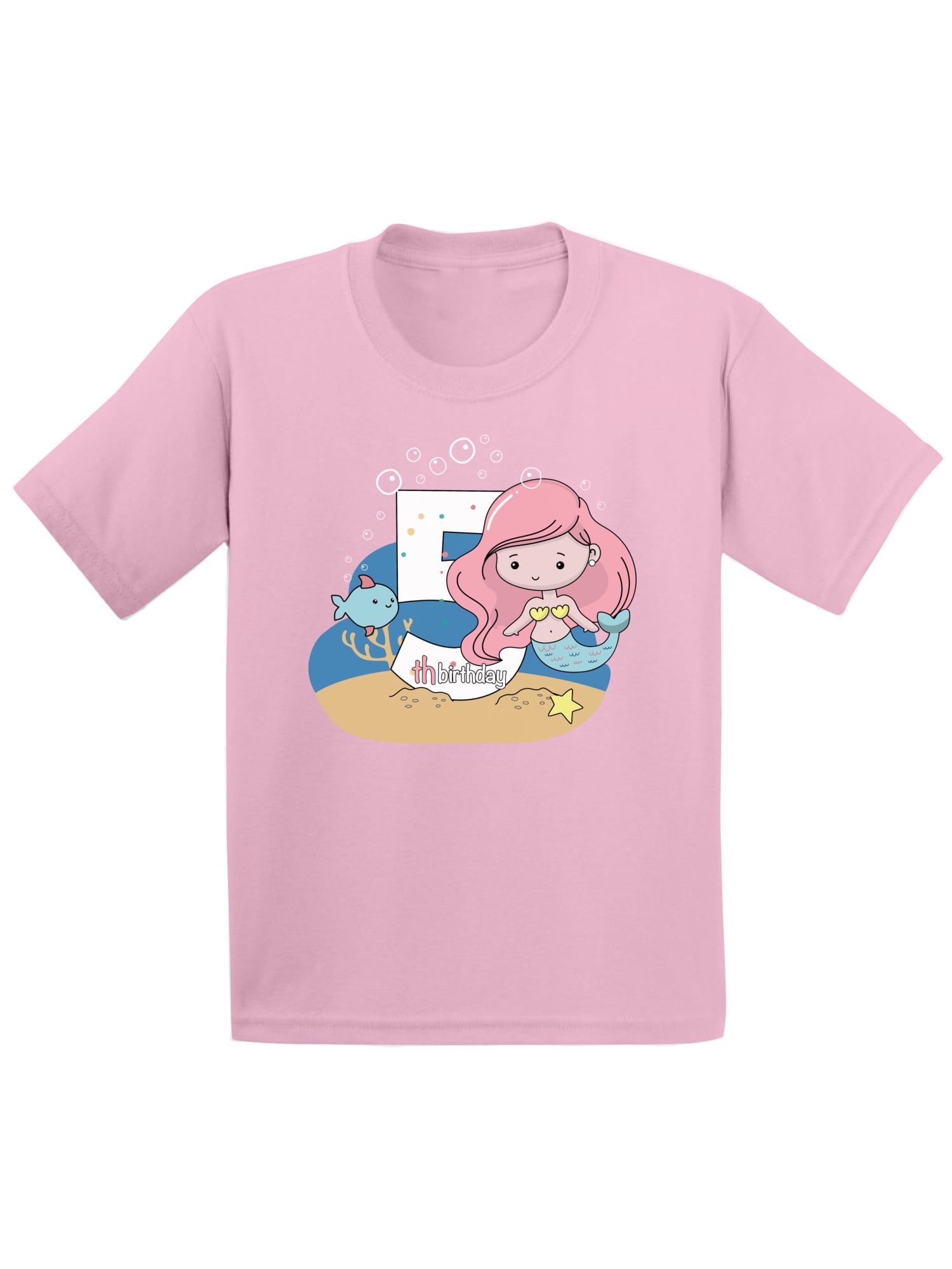 mermaid gifts for 5 year old
