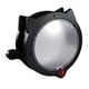 thumbnail image 4 of Puerta abatible para perros y gatos con cerradura de 4 vías, puerta abatible para gatos, gatitos, perros pequeños, mascotas Negro A, 4 of 9