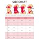 thumbnail image 5 of Conjuntos de bikini Halter Bandeau de INSPIRE CHIC para mujer, 2 piezas, sin tirantes, con lazo, Fucsia, S, 5 of 5