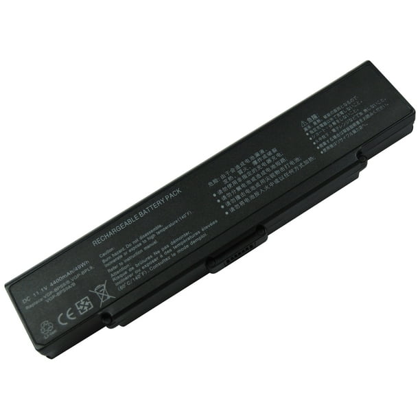 Superb Choice® Batterie pour SONY PCG-8W1M VGP-BPL9 VGP-BPS10 VGP-BPS2 VGP-BPS2A VGP-BPS2B