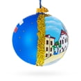 thumbnail image 3 of Old Town in Bratislava, Slovakia Glass Ball Christmas Ornament 4 Inches, 3 of 6