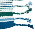 thumbnail image 3 of Tidal Stripe Fringed Placemat (Set of 6), 3 of 3