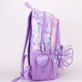 thumbnail image 5 of Mochila para niñas de estilo mariposa ultraligera y de gran capacidad para estudiantes de escuela primaria de Smiggle, 5 of 5