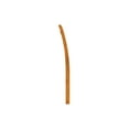 thumbnail image 4 of AFI Savannah King Solid Wood Headboard with Attachable Charger, Light Toffee, 4 of 8