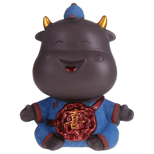1 Uds figura de vaca