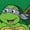 Green, variant on 6th Birthday Shirt TMNT Mutant Ninja Pizza for Boys Youth Kids T-Shirt Small Black