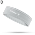thumbnail image 3 of Ice Silk Sports Headband Outdoor Cycling Running Breathable Breathable Yoga, 3 of 7