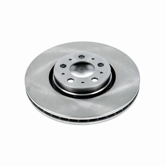 Powerstop EBR893 Brake Disc Fits 2008 Volvo XC90
