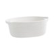 thumbnail image 5 of Cesta de cuerda de algodón, cesta de almacenamiento, cesta organizadora debajo del estante, cesta para maquillaje Blanco, 5 of 9