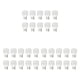 thumbnail image 5 of Luces de libro Billuyoard 10 Uds luz blanca USB LED DIY 360 grados, 5 of 6