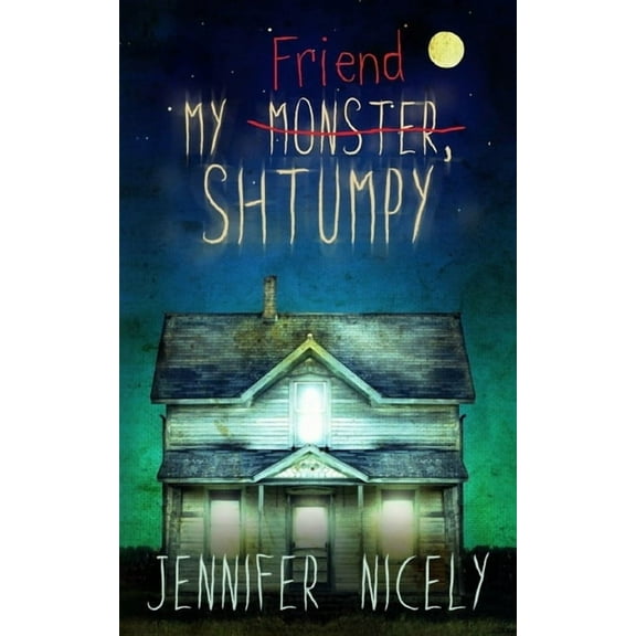 My Friend Shtumpy (Paperback)