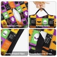 thumbnail image 6 of Halloween Patchwork Icons Pattern Toddler Nap Mats for Kids Preschool,50"x20" Sleeping Mat Bag or Kids,Toddler Sleeping Bag,Toddler Nap Mat or Daycare, 6 of 6