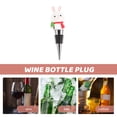 thumbnail image 2 of Easter Bunny Wine Bottle Stopper Decorative Rabbit Wine Stopper Easter Gift, 2 of 9
