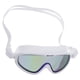 thumbnail image 5 of Gafas de natación impermeables, antivaho, protector ocular práctico, unisex, gafas de buceo blancas, 5 of 5