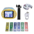 thumbnail image 2 of Digital Camera Microscope Binocular, with Complementary Light System, 8x Optical Zoom, 100x-1000x Digital Magnification, 2.0 Inch IPS Display, Photos and Videos, Educational Toy, 2 of 7