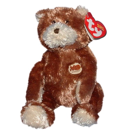 Ty Beanie Baby: Old Timer the Bear - Cracker Barrel Exclusive | Stuffed Animal | MWMT price history on PriceWatchPro