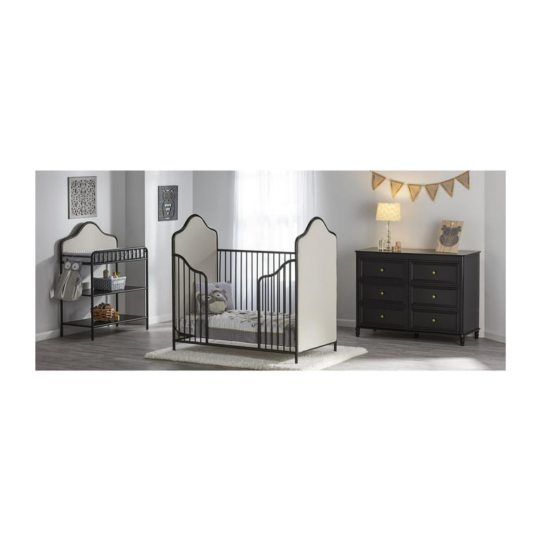 Piper metal cheap changing table