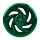 thumbnail image 5 of Cubierta del ventilador de refrigeración del motor de la motocicleta, decoración, regalo, accesorios de fácil instalación Verde, 5 of 8