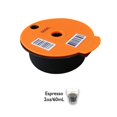 thumbnail image 1 of Cápsulas de café reutilizables de 60ML/180ML para máquina BOSCH-s Tassimo, cápsula de filtro recargable Tan Jianjun unisex, 1 of 2