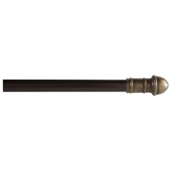 KN387-38 48-84 Bronze Dress Cafe Rod