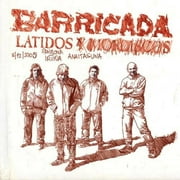Barricada - Latidos - 2LP+CD - Rock - Vinyl